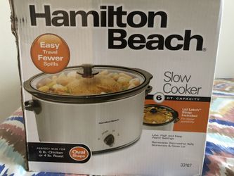 Slow Cooker