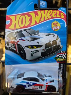 Hot wheels