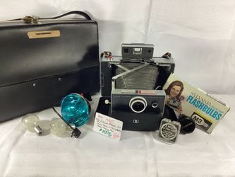 Polaroid Automatic 100 VTG Land Camera