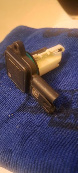 ($25) Siemens VDO Mass Air Flow (MAF) sensor for BMW 2006 - 2018 models