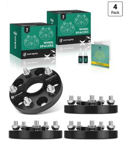 YHTAUTO 5x4.5 Hub Centric Wheel Spacers 20mm Fits Toyota, Lexus & Scion Models