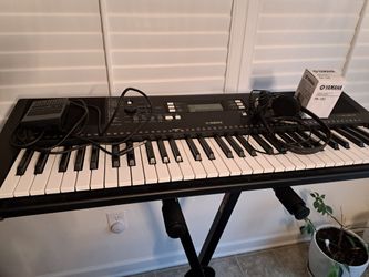 Yamaha Keyboard