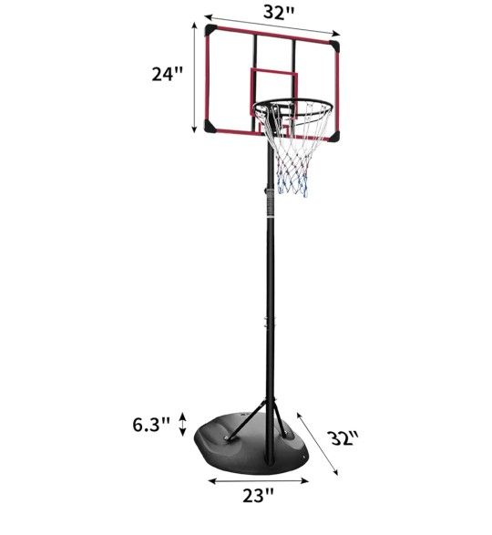 Basketball Hoop
