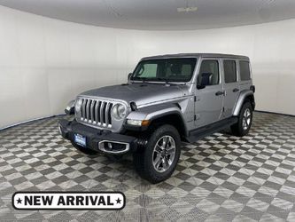 2018 Jeep Wrangler Unlimited