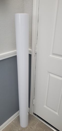 Approximately 70'x54" 13w BANNER ROLL