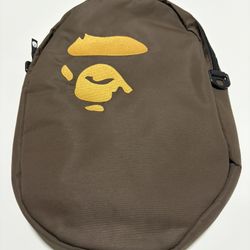 BAPE Crossbody Shoulder Bag