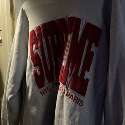 Supreme Crew Neck