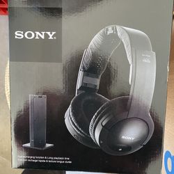Sony Head Phones