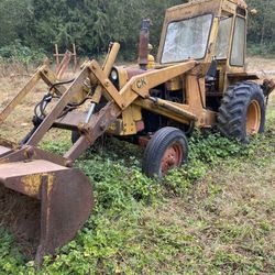 Case Tractor