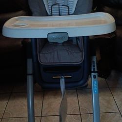 Graco DouDiner Deluxe 6n 1 High Chair