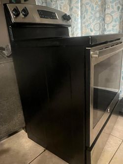 GE Electric Range