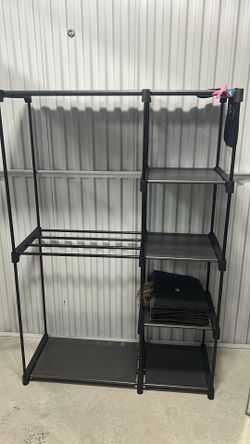 CLOTHES , SHOES , ACCESSORIES , shelf