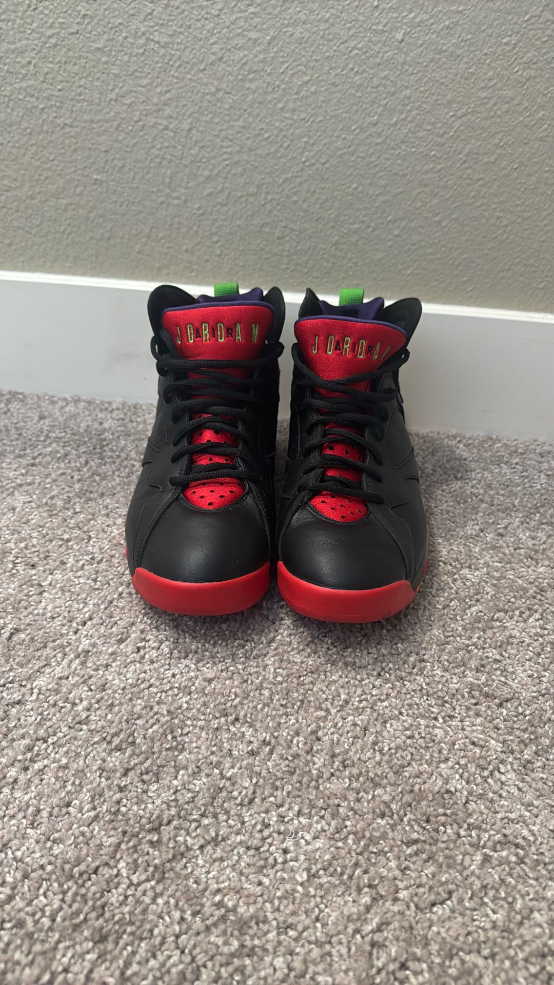 Jordan 7