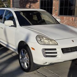 2009 Porsche Cayenne S