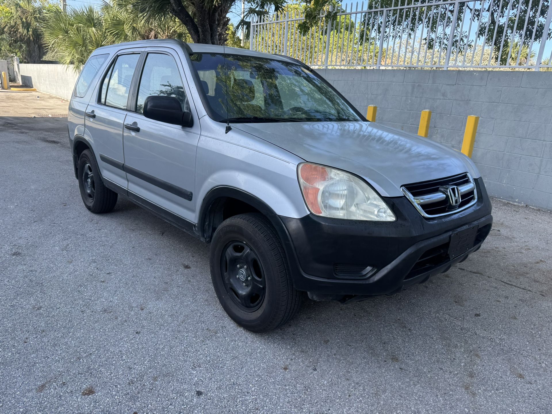2003 Honda Cr-v