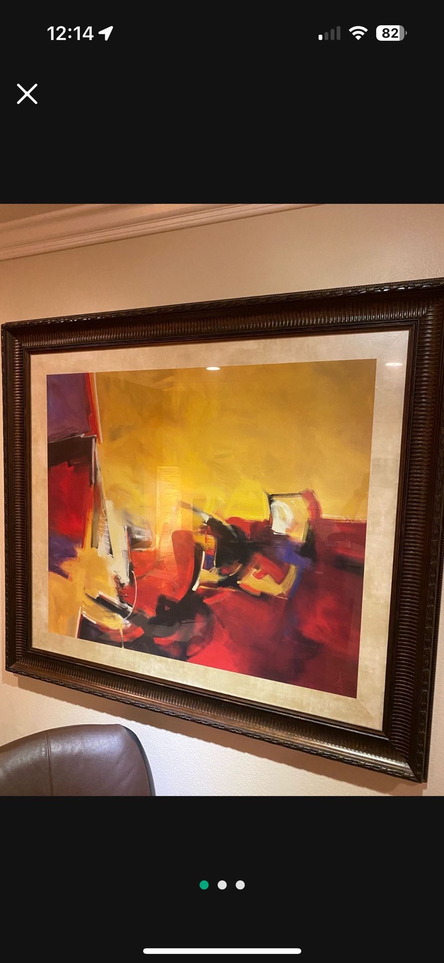 Abstract Picture