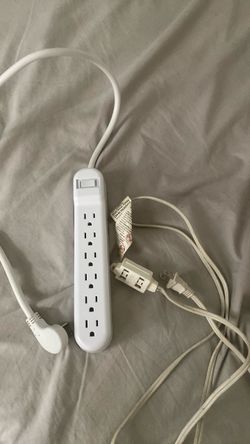 2.5 ft extension cord