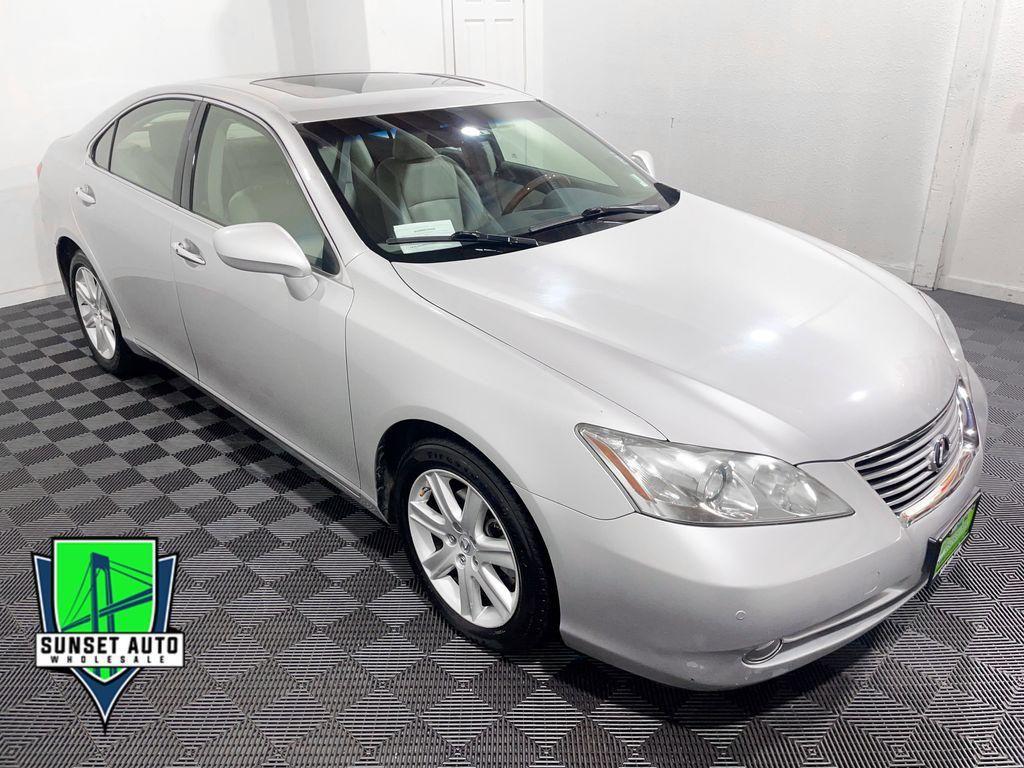 2008 Lexus ES 350