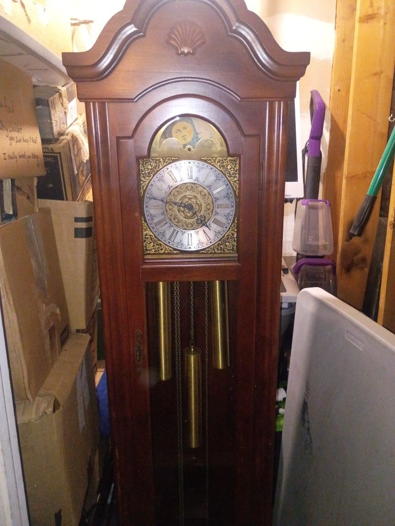 Grandfather Clock