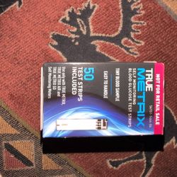 True Matrix Test Strips