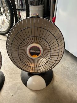 Presto heat dish
