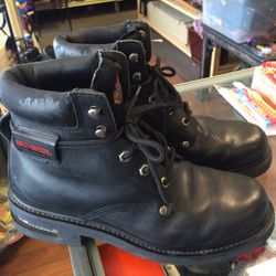Harley-davidson size 10 1/2