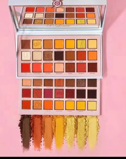 All I see is signs eyeshadow