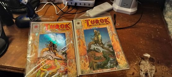 Vintage comics