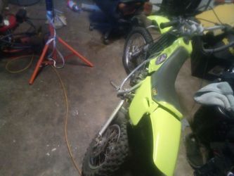 LEM Racing Dirt bike