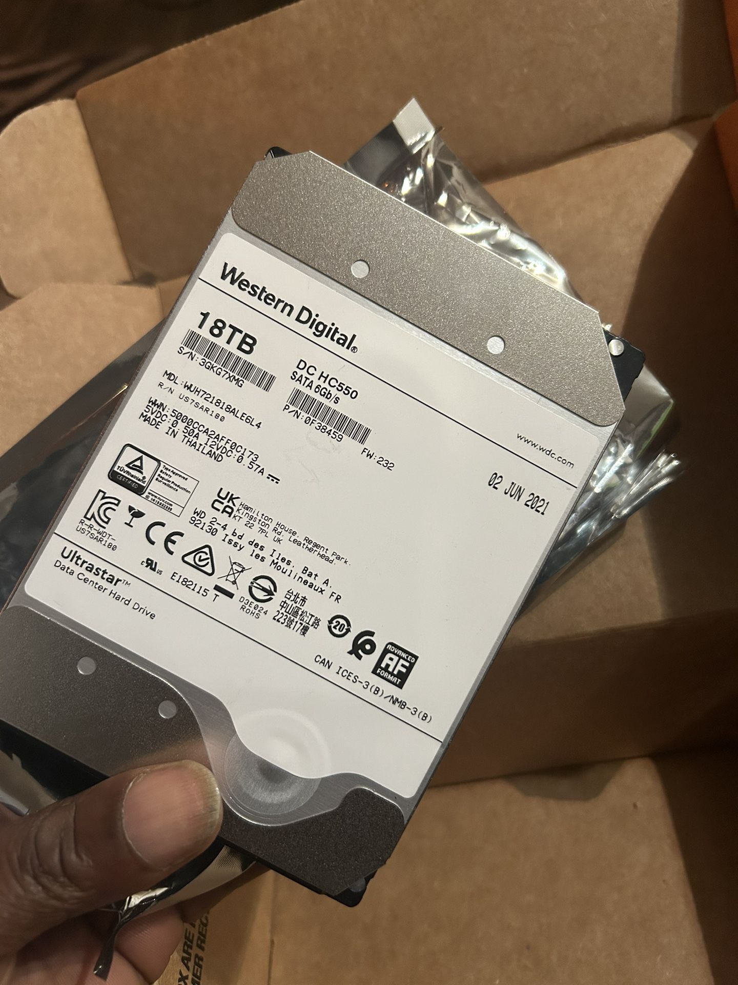 Hard Drive