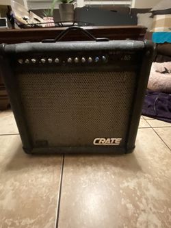 Guitar Amp