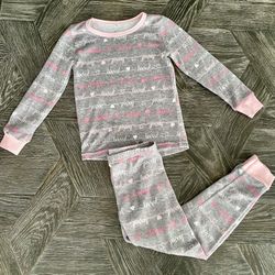 Valentine’s Day pajamas (Girls size 4T)