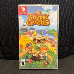 Animal Crossing: New Horizons For Nintendo Switch