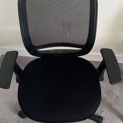 Black Chair For Pc 