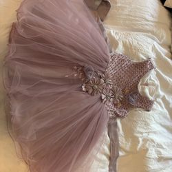 Girl’s Formal Dress 8T