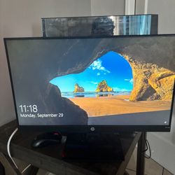 Hp monitor 