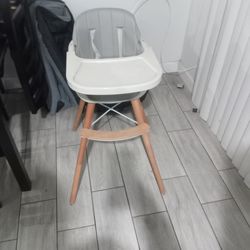 High chair