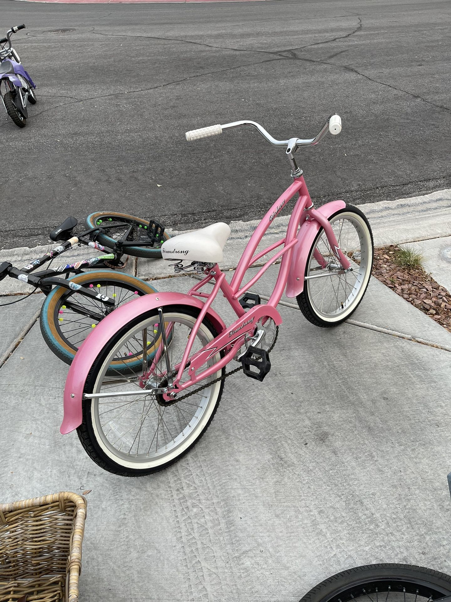 Smaller Beach Cruiser Bike