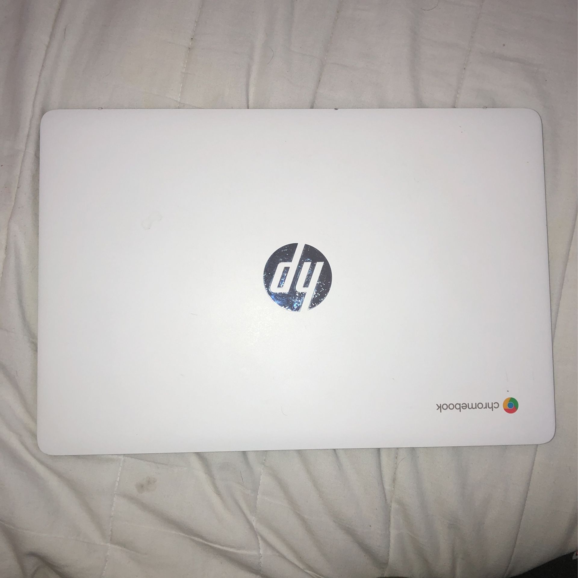 HP Chromebook 14 Laptop (slightly Used)
