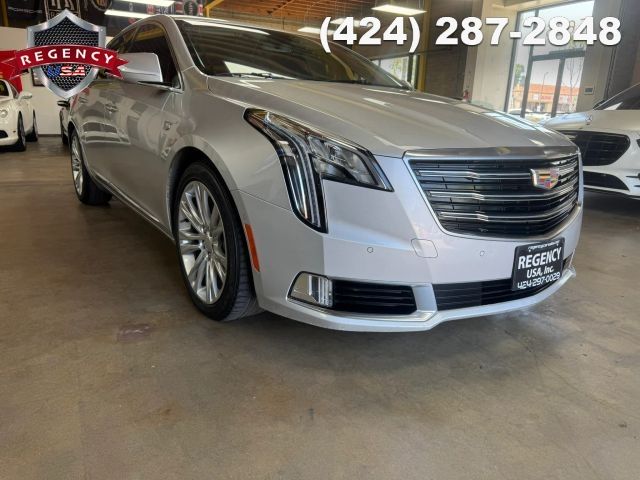 2018 Cadillac XTS