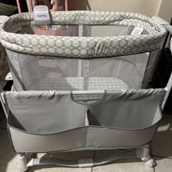 Baby Girl Outgrew It And I Have No Use For It Nomore.