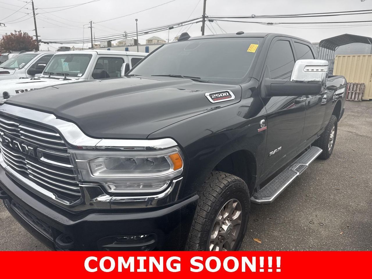2024 RAM 2500