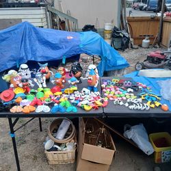 Potato heads all for $20