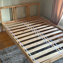 Ikea Full Bed Frame