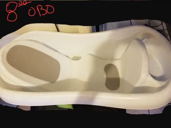 Baby tub like new