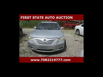 2007 Toyota Camry