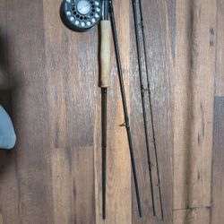 Okuma infusion fly fishing  9 f  combo 