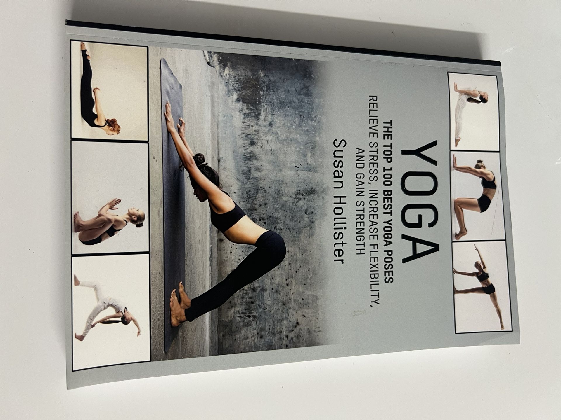 Yoga Book