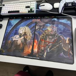Yugioh Playmat