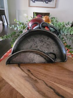 Vintage Chimney Dust Pans